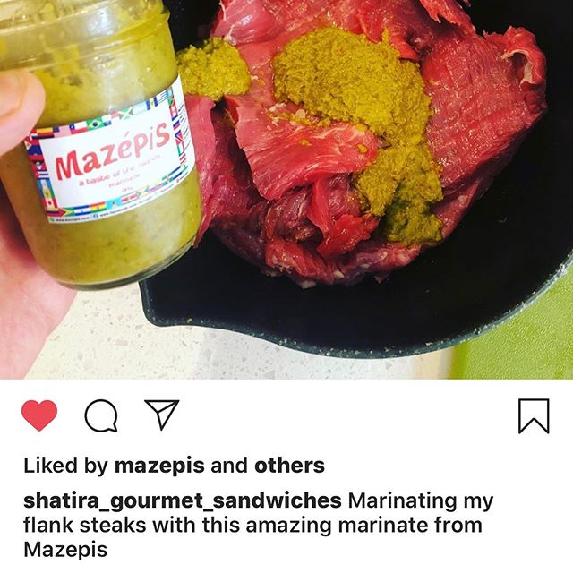 MARINADE - ORIGINAL