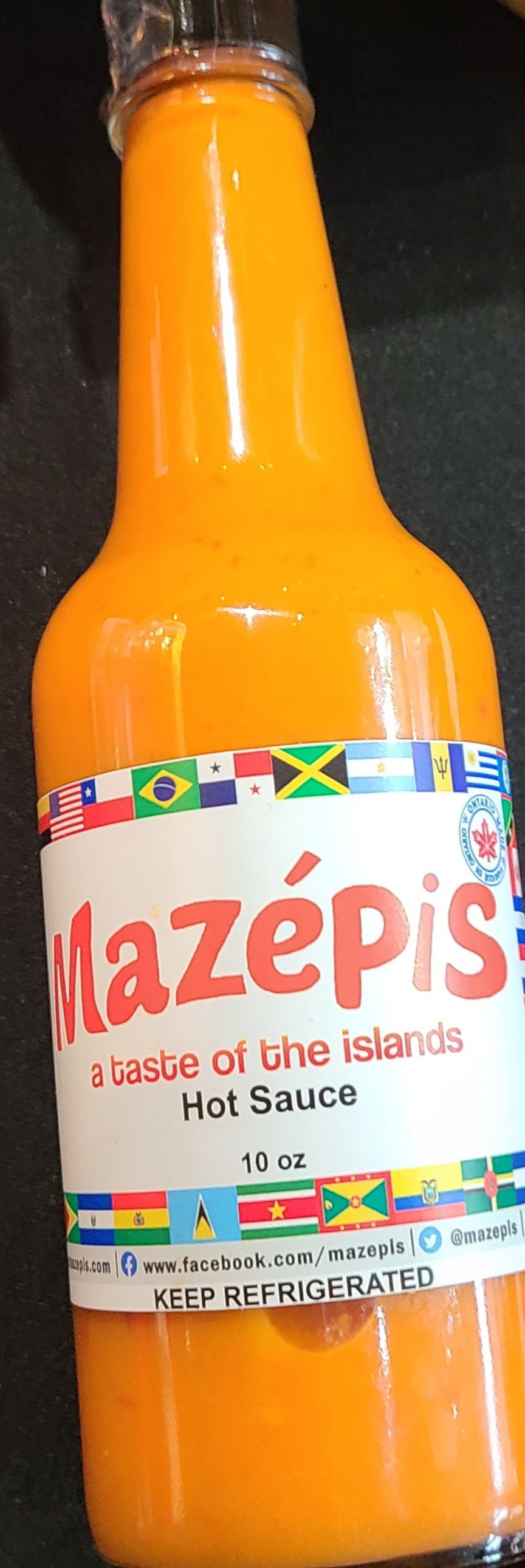 HOT SAUCE