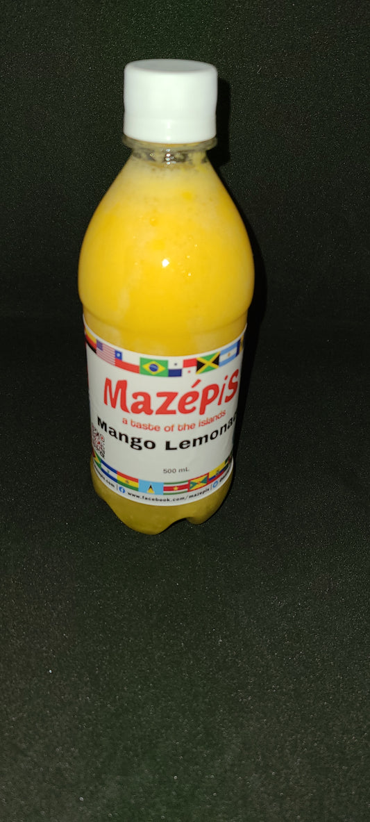 Mango Lemonade