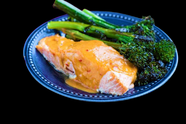 Spicy Peanut Butter