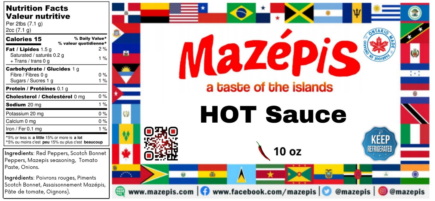 HOT SAUCE