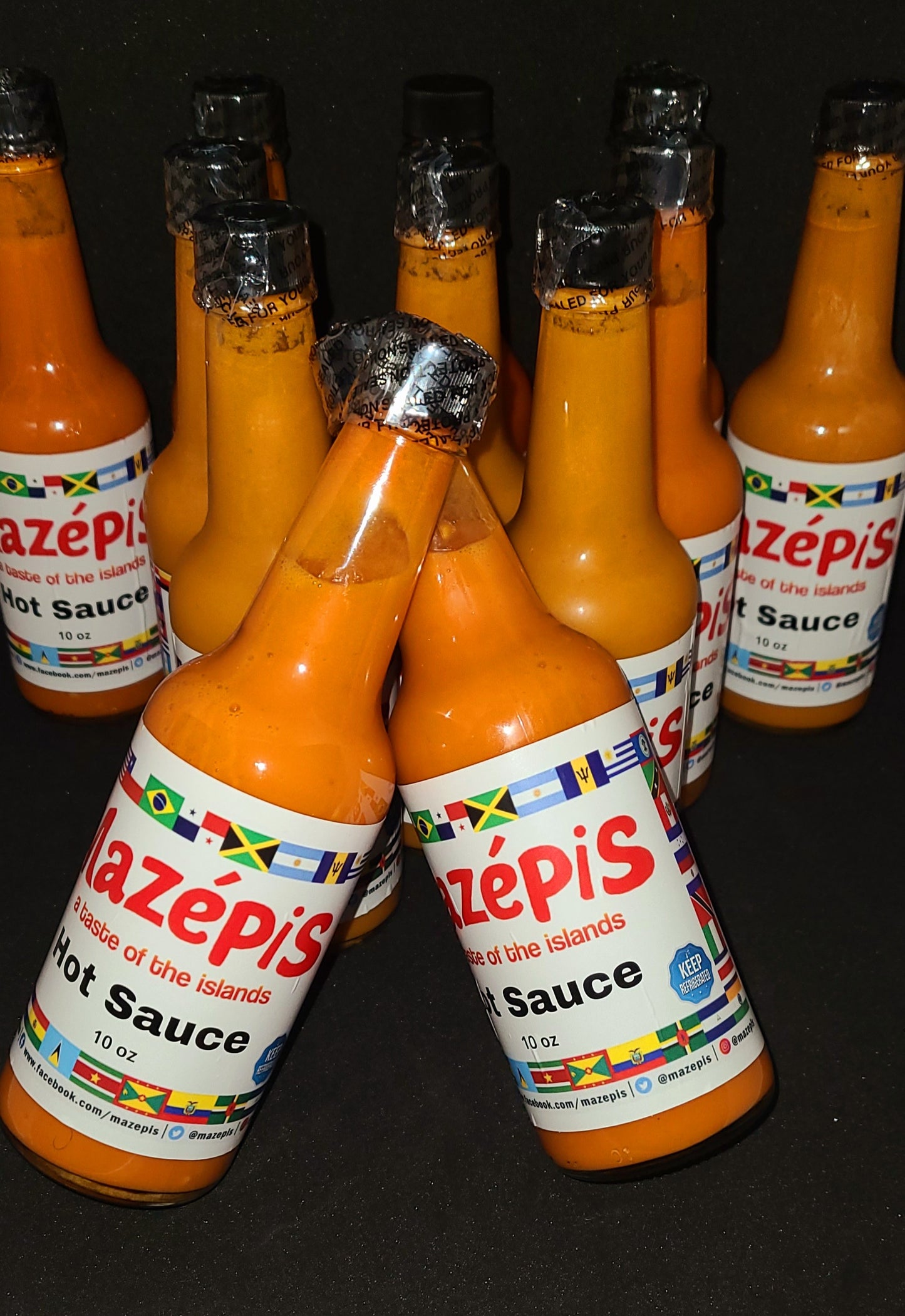 HOT SAUCE