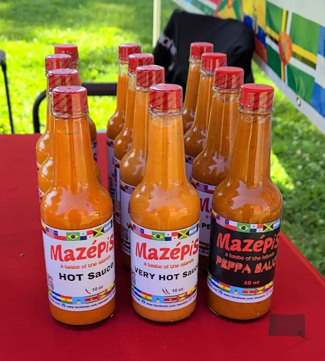 HOT SAUCE