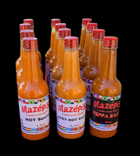 HOT SAUCE