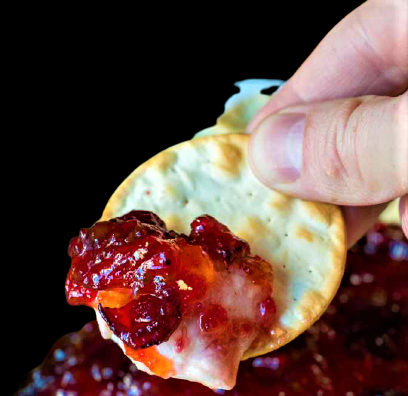 Spicy Cranberry Sauce