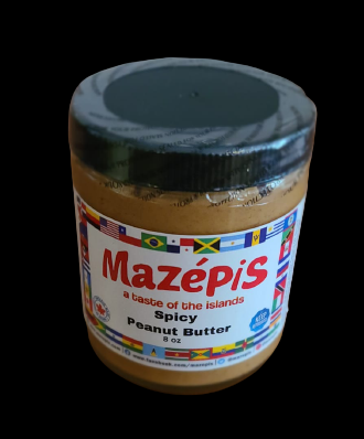 Spicy Peanut Butter