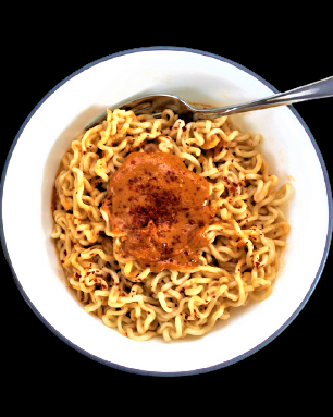 Spicy Peanut Butter