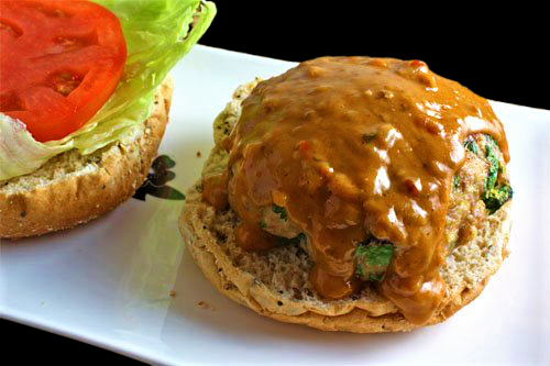 Spicy Peanut Butter