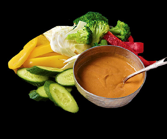 Spicy Peanut Butter