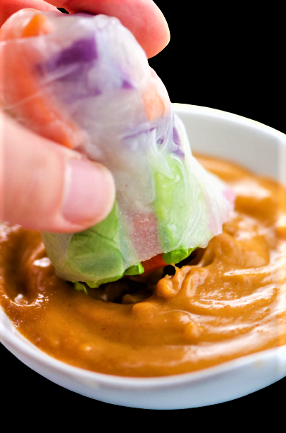 Spicy Peanut Butter