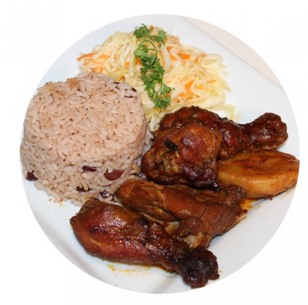 Meals 2 Go - Stew Chicken
