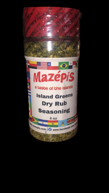 Dry Rub Seasonings