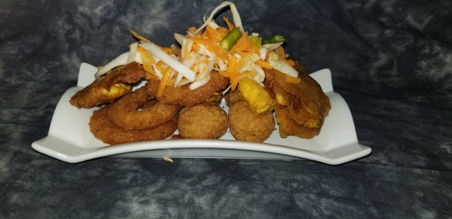 PIKLIZ - COLESLAW WITH A CARIBBEAN KICK