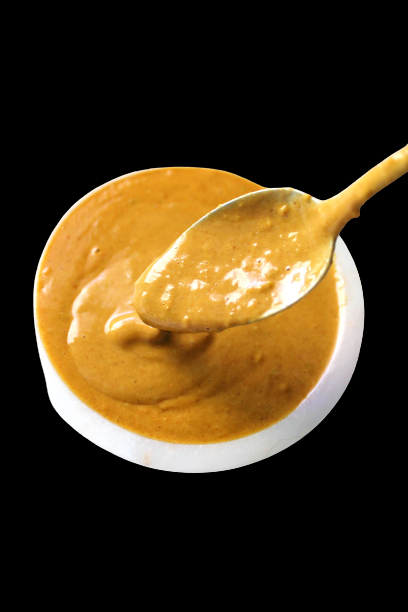 Spicy Peanut Butter