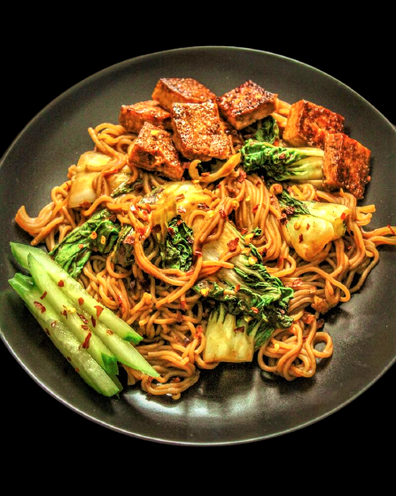 Spicy Peanut Butter