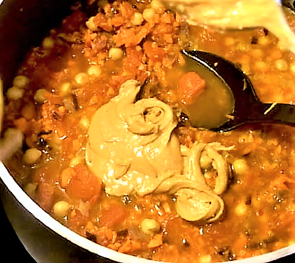 Spicy Peanut Butter