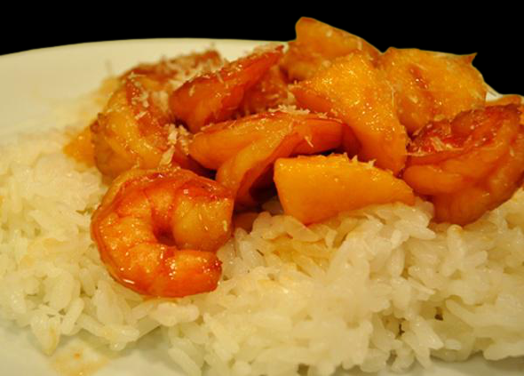 SPICY MANGO JAM