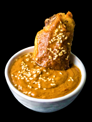 Spicy Peanut Butter