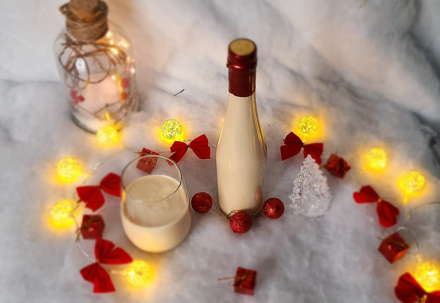 HOLIDAY DRINK - CREMAS