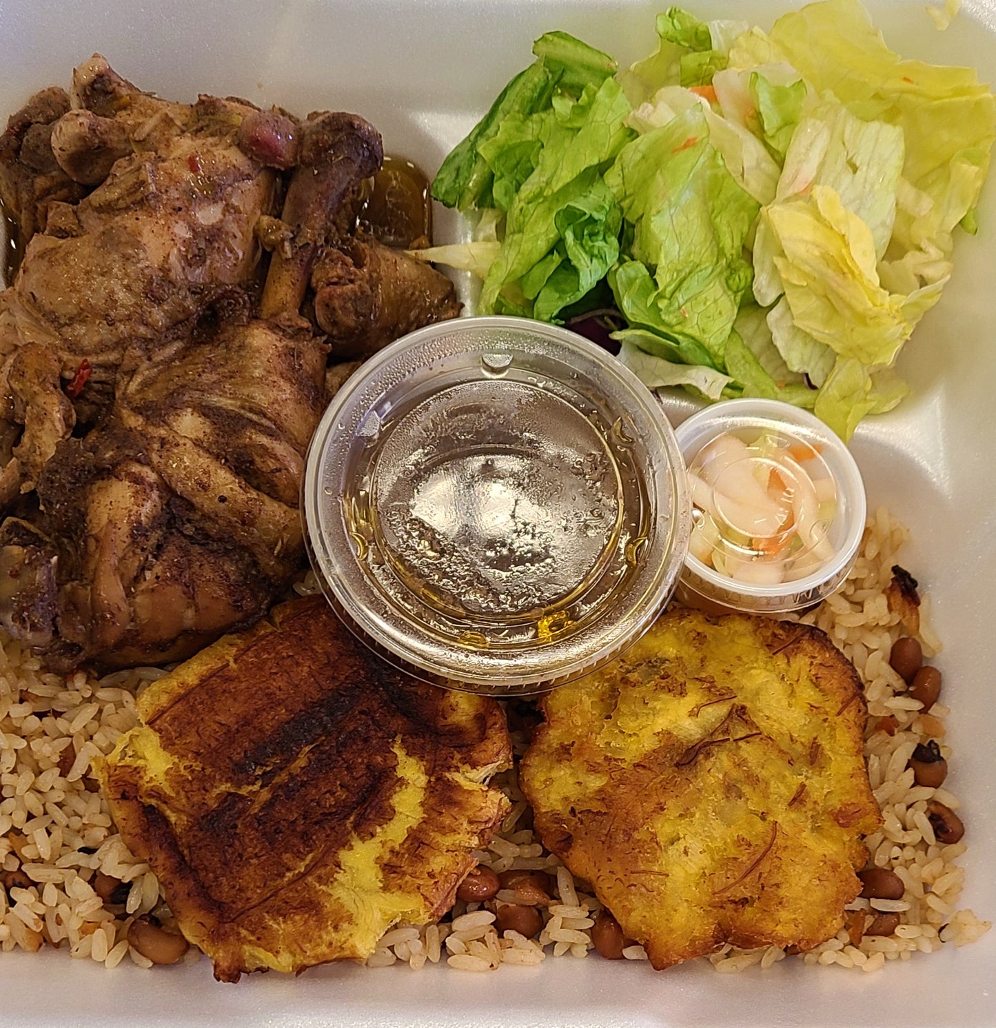 MARINADE - CURRY