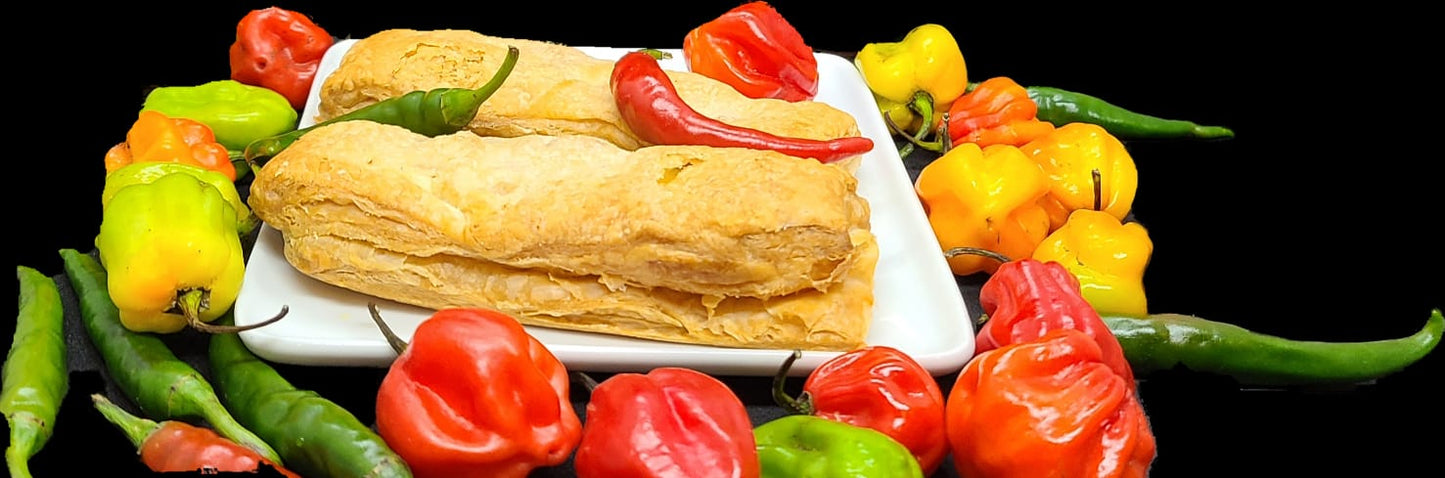 HAITIAN PATTIES