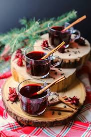 HOLIDAY DRINK - SORREL