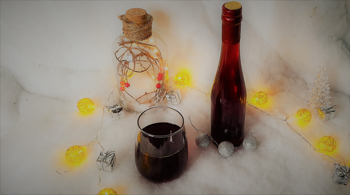 HOLIDAY DRINK - SORREL