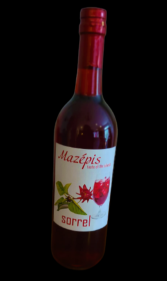 HOLIDAY DRINK - SORREL