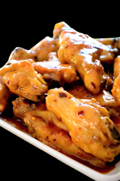 Spicy Peanut Butter