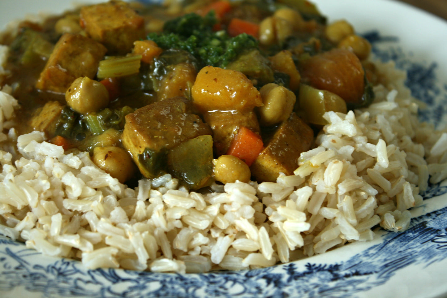 MARINADE - CURRY