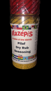 Dry Rub Seasonings