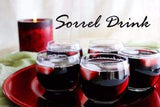 HOLIDAY DRINK - SORREL