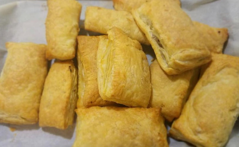 HAITIAN PATTIES