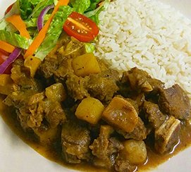 MARINADE - CURRY
