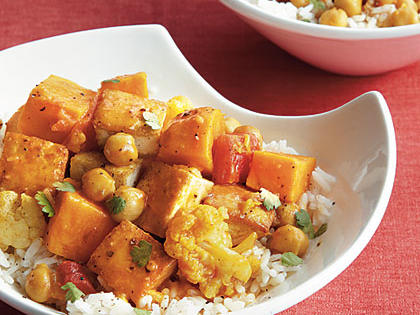 MARINADE - CURRY